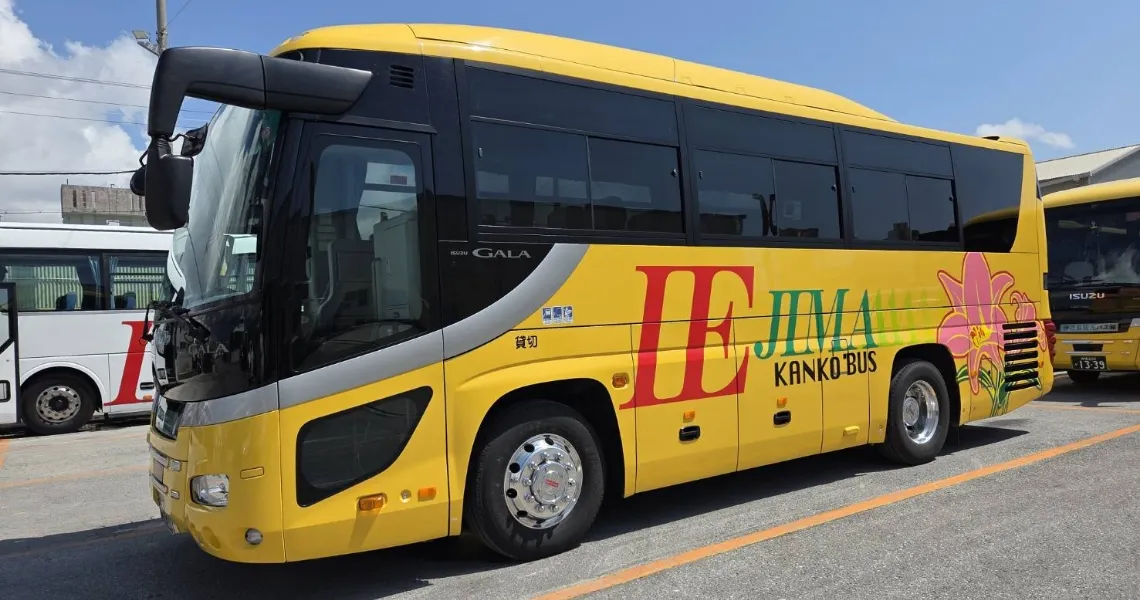 中型バス