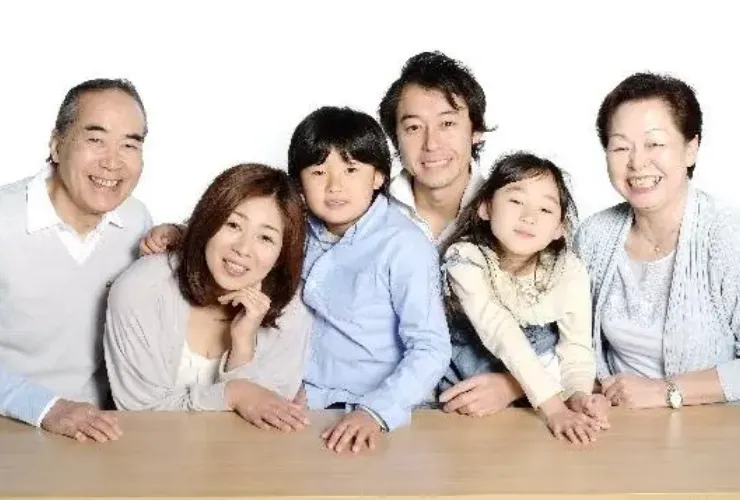 仲間・家族のイメージ