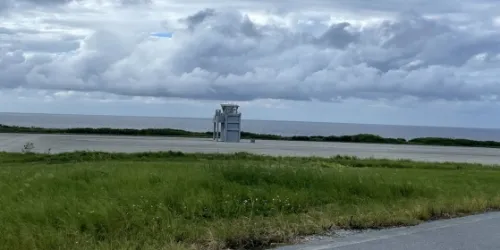 伊江島補助飛行場