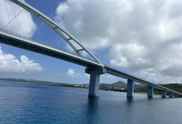 伊江島観光バス北部営業所